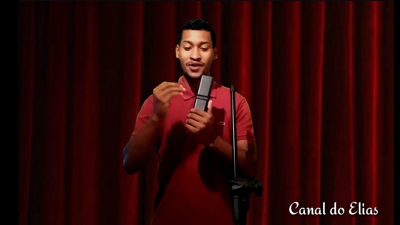 Elias Junior - Stand Up Comedy