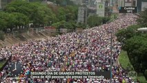 Venezuela: ONU pede que Governo e oposição resolvam conflitos no país