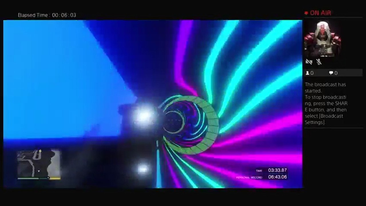 MichealTrice's Live PS4 Broadcast (2)