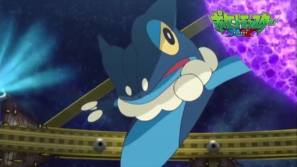 【公式】アニメ「ポケットモンスター X
