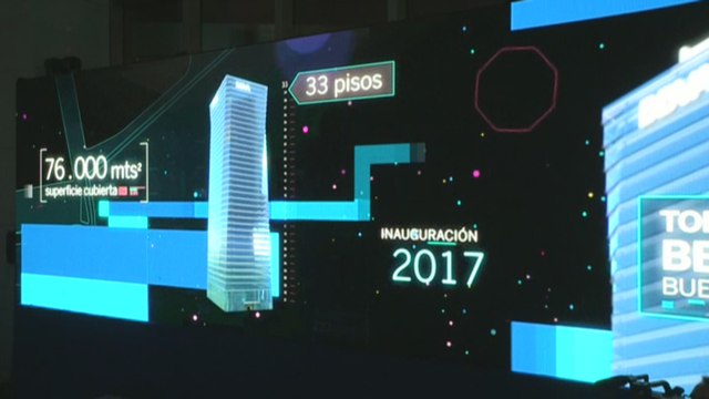 BBVA inaugura edificio corporativo en Buenos Aires apostando por Argentina