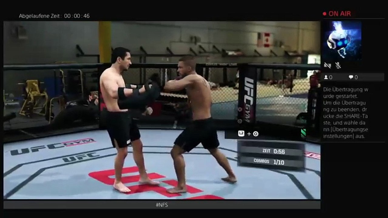 UFC PS4-Live-Übertragung (7)