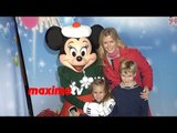 Alison Sweeney | Disney on Ice Let's Celebrate! Premiere | Red Carpet