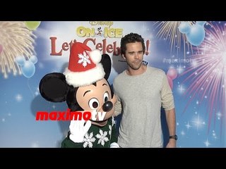 David Walton | Disney on Ice Let's Celebrate! Premiere | Red Carpet