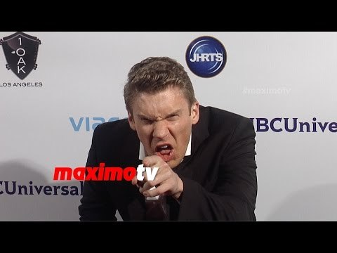 Mitch Ryan | 12th Annual JHRTS Holiday Party | Red Carpet