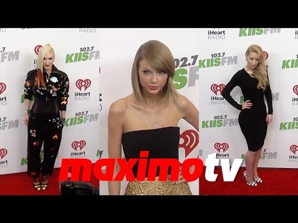 KIIS FM's Jingle Ball 2014 Taylor Swift, Iggy Azalea, Gwen Stefani, Rita Ora, 5SOS
