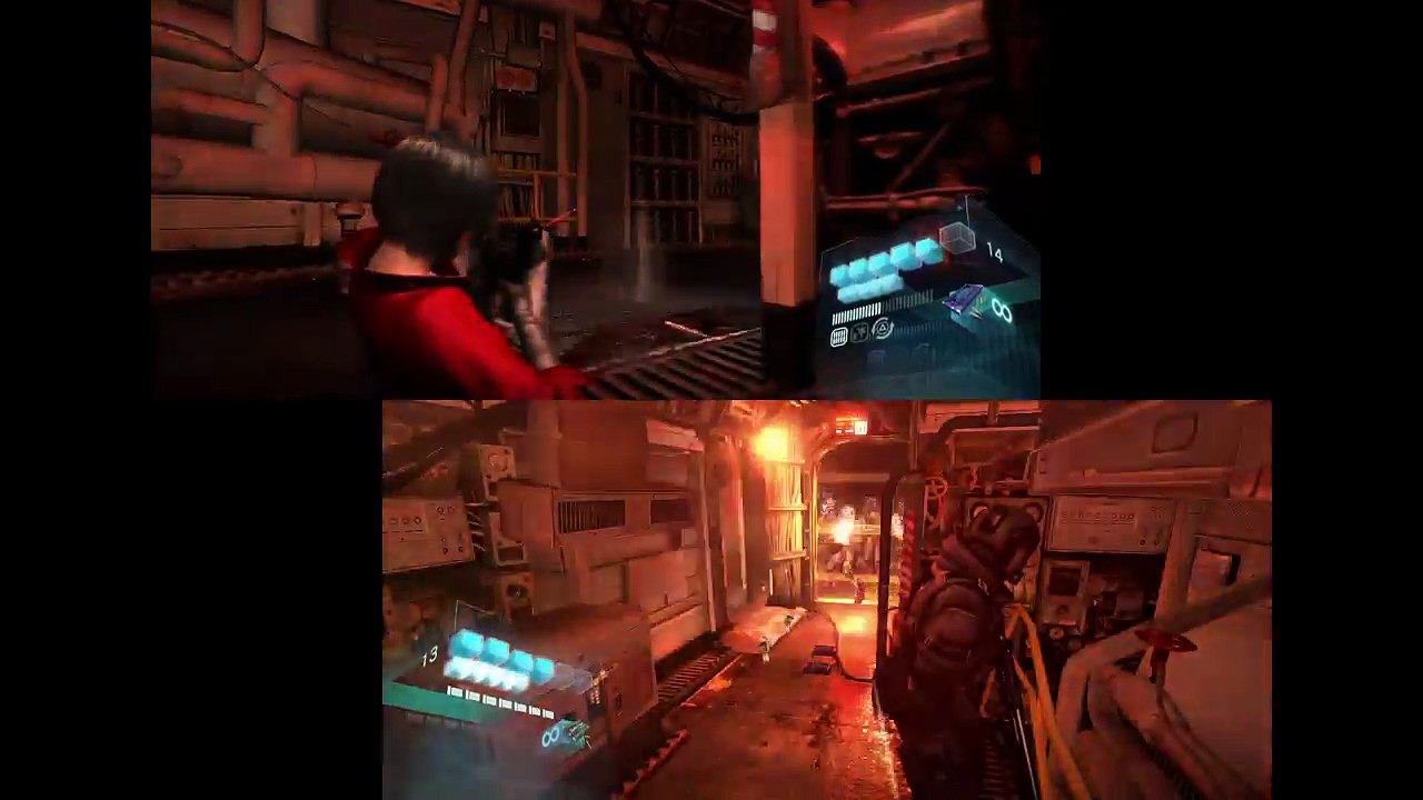 Biohazard 6