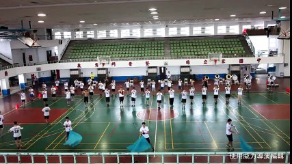 20151114 CKMB33 團練 Beethoven's Fifth (第二首)