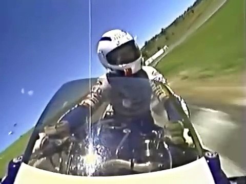 1987 Wayne Gardner Honda VFR 750