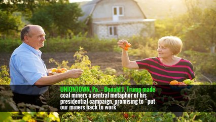 Retired Miners Lament Trump’s Silence on Imperiled Health Plan -