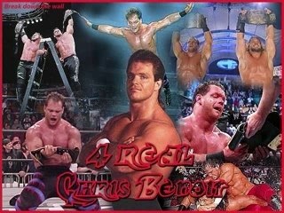 Chris benoit tribute
