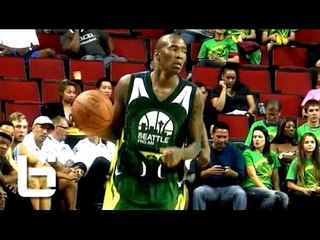 Jamal Crawford & Isaiah Thomas Put On a Show In Seattle Pro Am Opener!