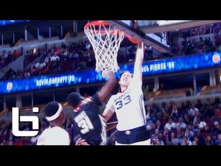 2015 McDonald's All American Game Mixtape! Isaiah Briscoe, Antonio Blakeney, Jaylen Brown & More!