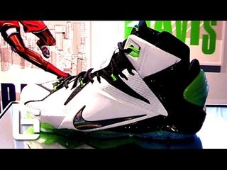 LeBron James & Kyrie Irving Visit House of Hoops In NYC & Give Advice #ZoomCity