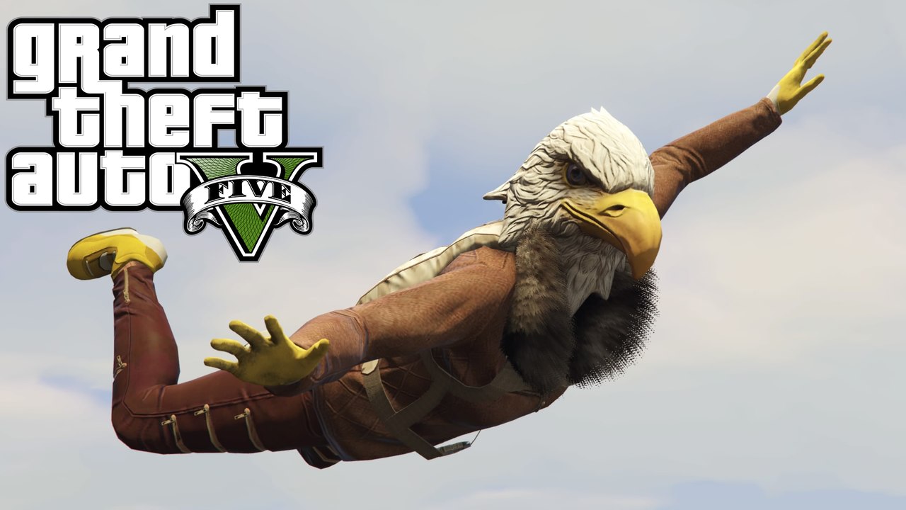 GTA 5 Fails Wins & Funny Moments: #75 (Grand Theft Auto V Compilation)