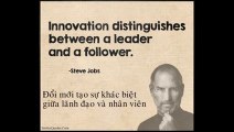 Steve Jobs' classic quotes
