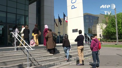 Dernières heures pour enregistrer un vote par procuration