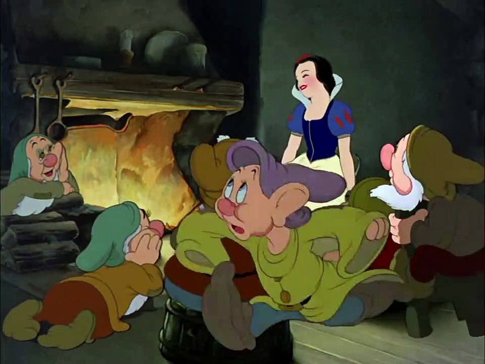 Blanche Neige et les Sept Nains - Un jour mon prince viendra-aYgOzsFl78Q