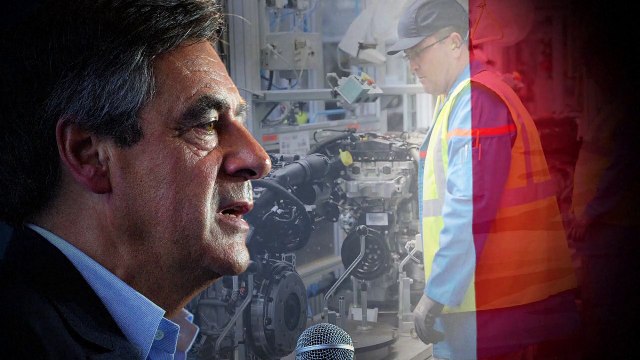 François Fillon: candidato à presidência da França