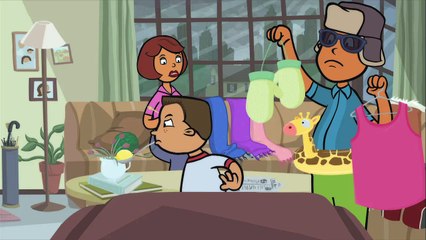 WordGirl S04E01 - Sonny Days with a Chance of Showers - Seymour ... Right After This