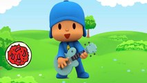 Yemek Ye şarkısı Pocoyo _ Pocoyo Türkçe Çocuk Şarkısı _ Çizgi Film Tadında ,2017