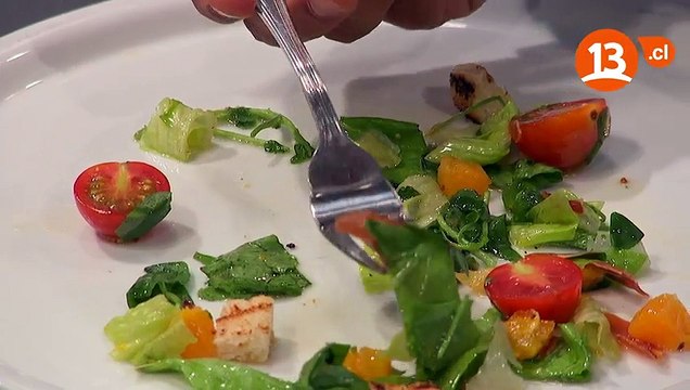 Master Chef Chile 3 -Capítulo 13 - Dulce condena -pt7