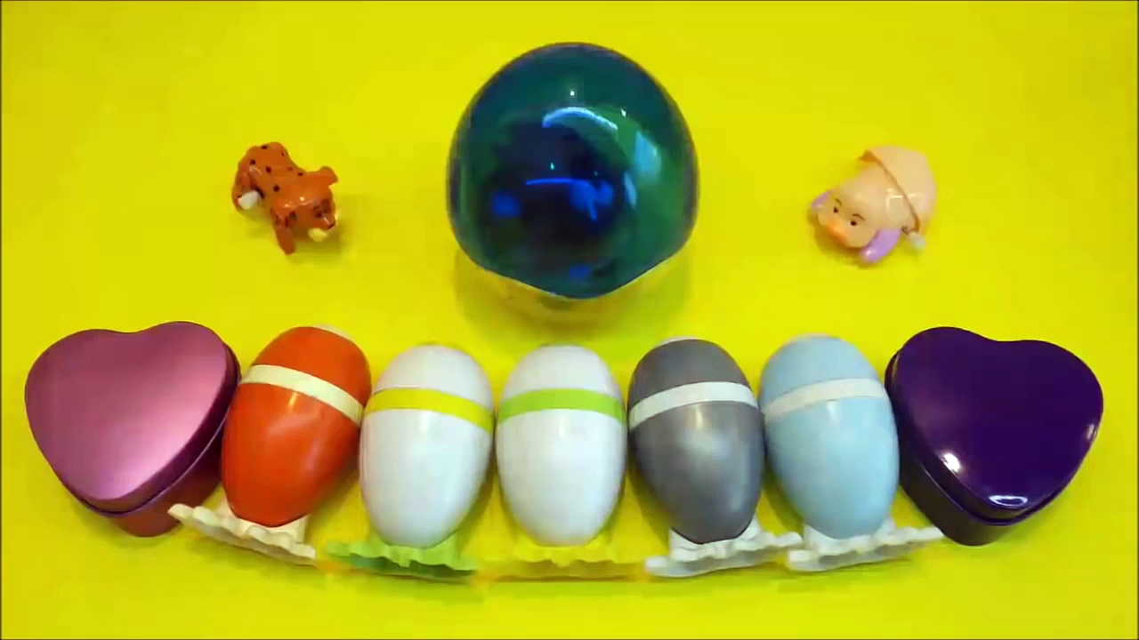 Surprise Egg Learn A Word! Spelling Arts and Crafts Words!