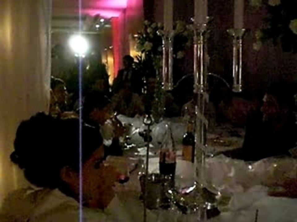 première soirée de shéva brahot