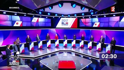 15 minutes pour convaincre : Conclusion de Nathalie Arthaud