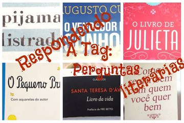 Tag: Perguntas Literárias