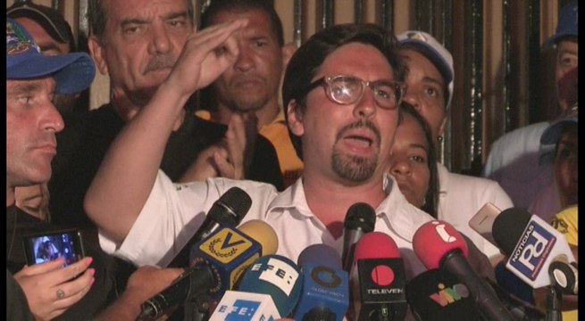 Nuevas marchas convocadas por la MUD para tres días en Venezuela