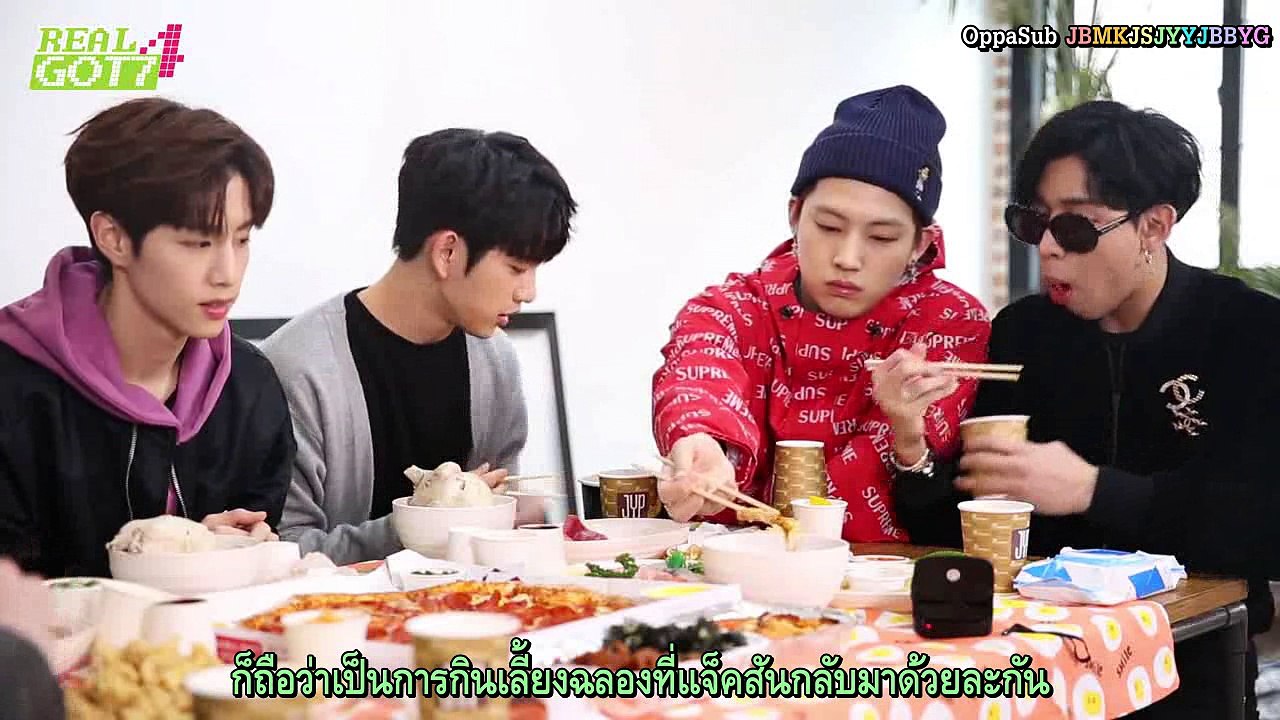 [ซับไทย] เรียลก็อตเซเว่น ซีซั่นที่ 4 ตอนที่ 2