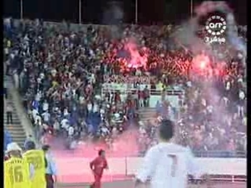 فيديو فرحة جمهور الوداد