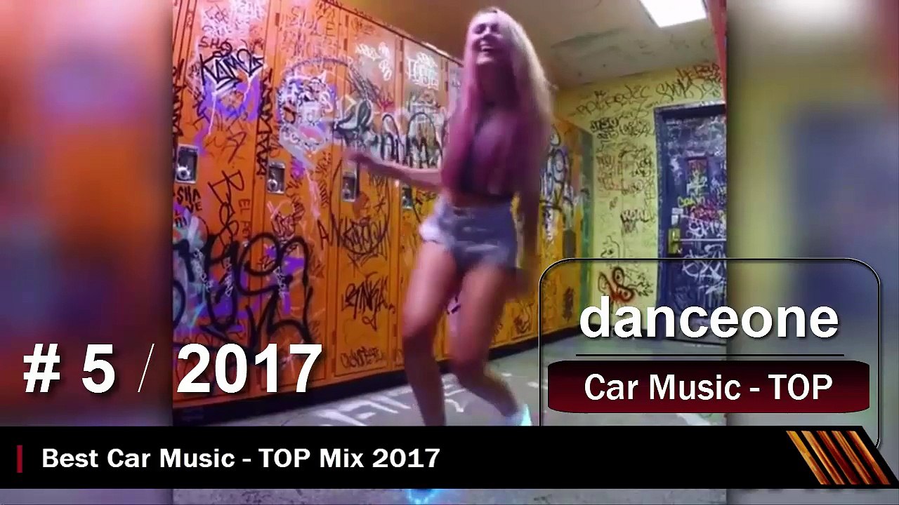 5 - Best Car Music - Bass Mix 2017
