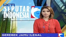 BPOM Gerebek Gudang Jamu Ilegal di Jawa Timur