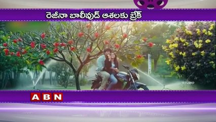 regina cassandra bollywood debut  Aankhen 2 shelved