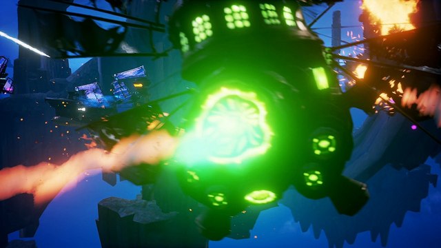 Cloud Pirates - Release Trailer