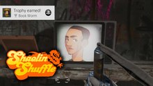 SHAOLIN SHUFFLE - HOW TO GET THE NUNCHUCKS " BOOK WORM " IN-DEPTH GUIDE (Infinite Warfare Zombies)