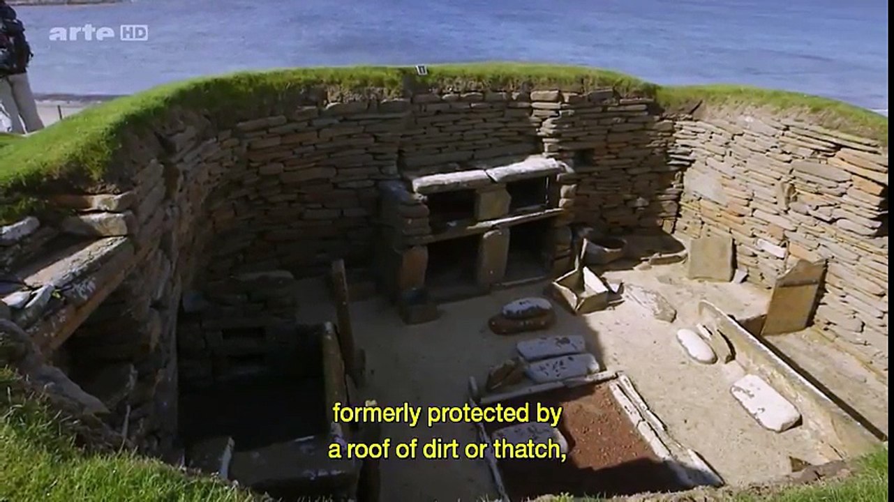 Archéologie    Orcades, un pèlerinage néolithique