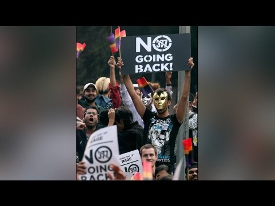 Supreme Court refers plea against Sec 377 to CJI | Oneindia News