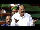 Venkaiah Naidu criticizes Air India , misses flight | Oneindia News