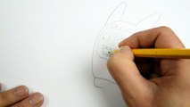 How to draw and color Oddbods Cartoon Fun Art for Kids Pogo and Ne