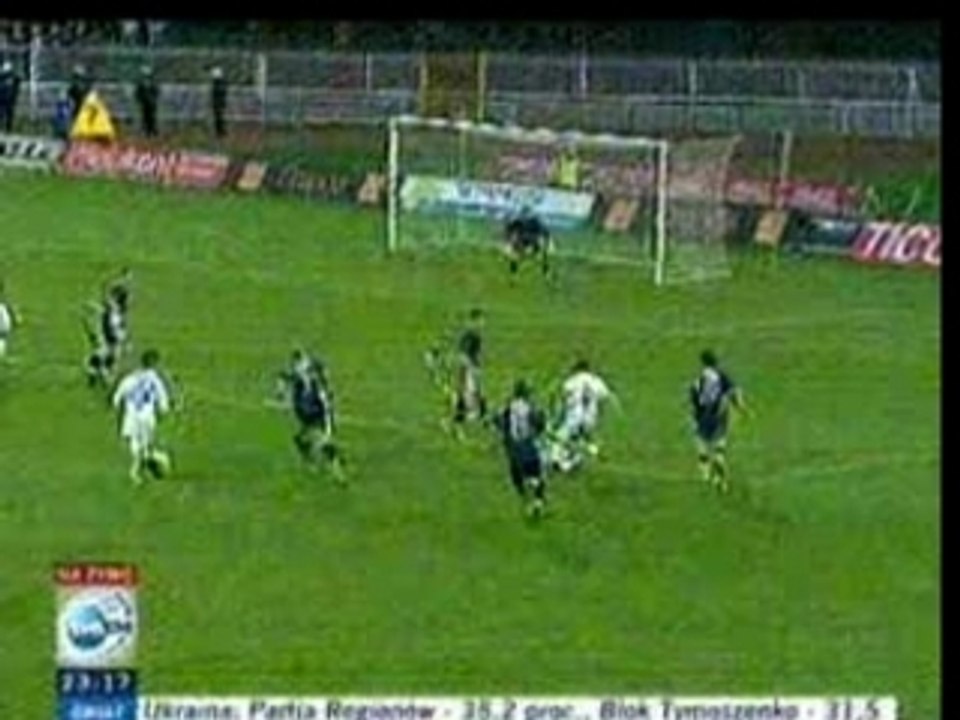 Najladniejsze bramki IX kolejki