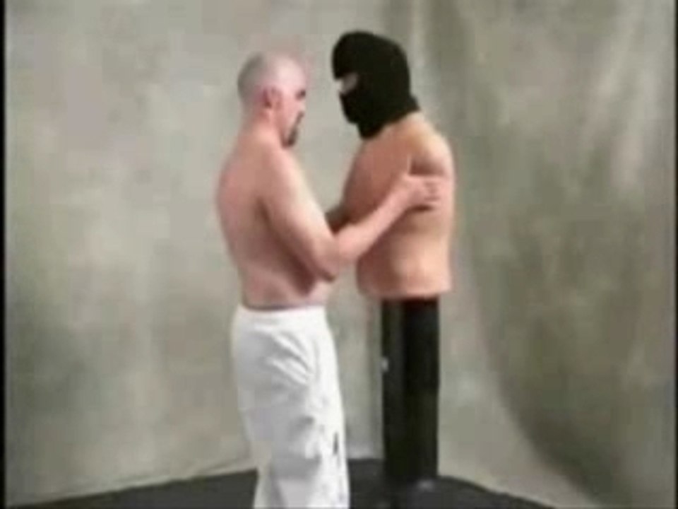 Faux Kung Fu gamelle et fou rire