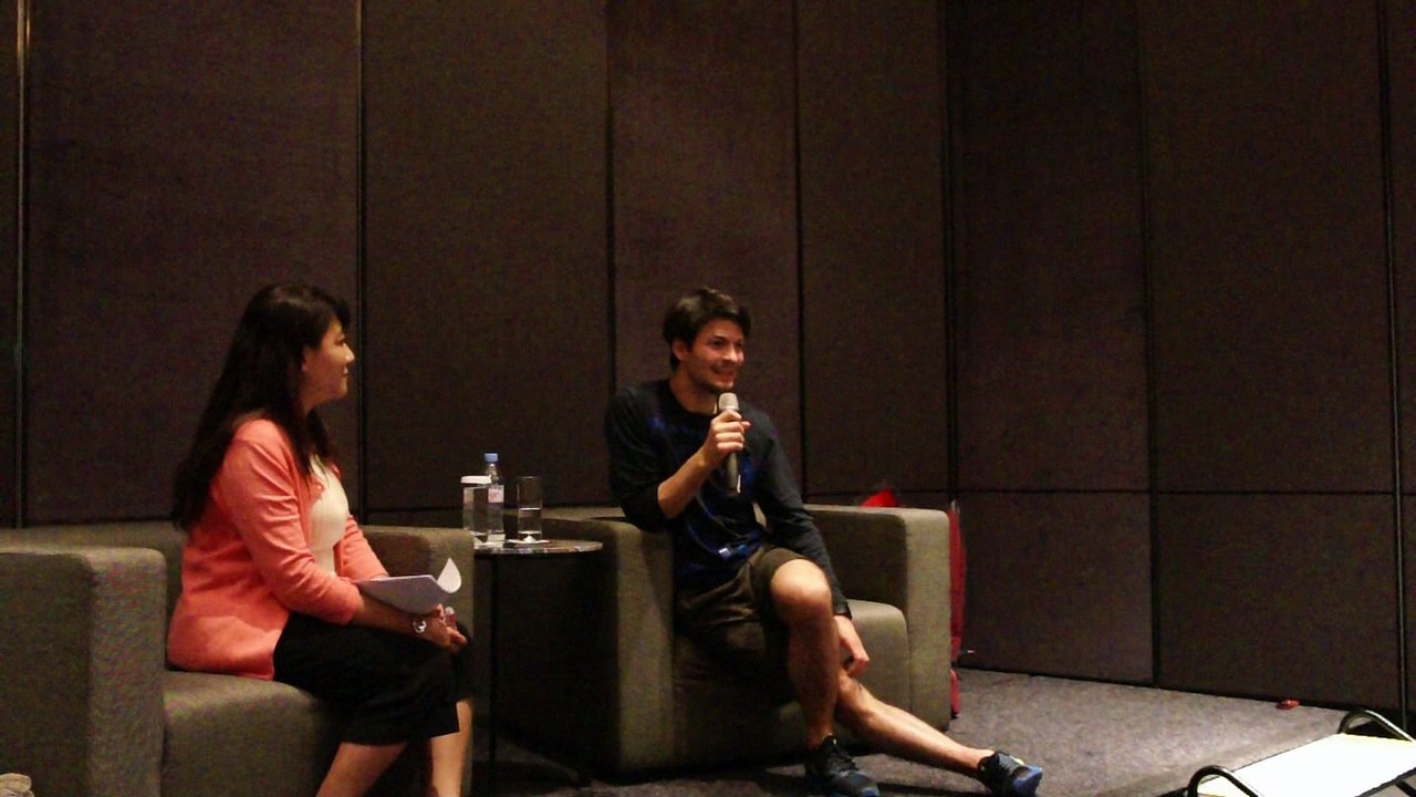 Stephane lambiel talked about the song he want to skate