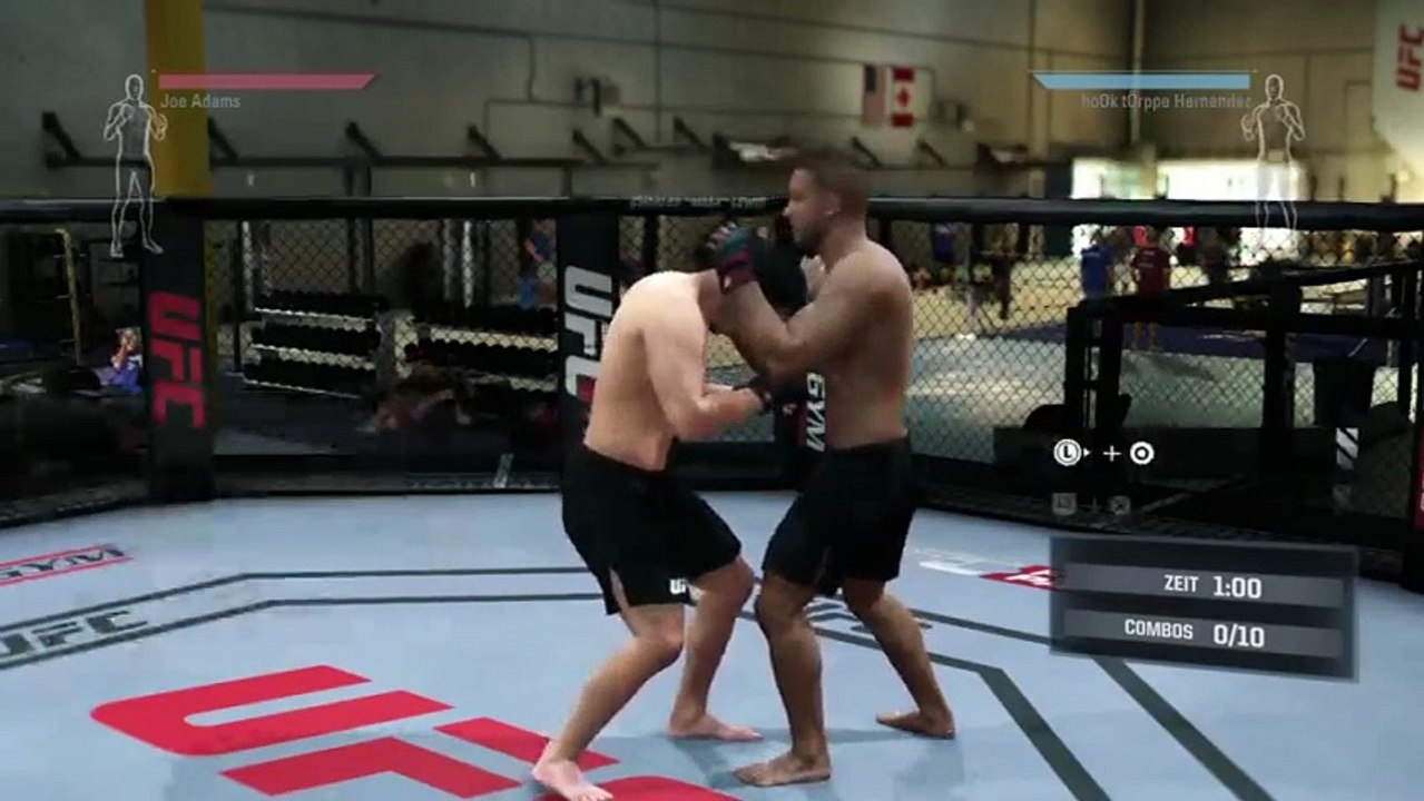UFC PS4-Live-Übertragung (8)