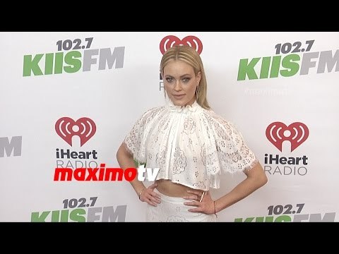 Peta Murgatroyd | KIIS FM's Jingle Ball 2014 | Red Carpet