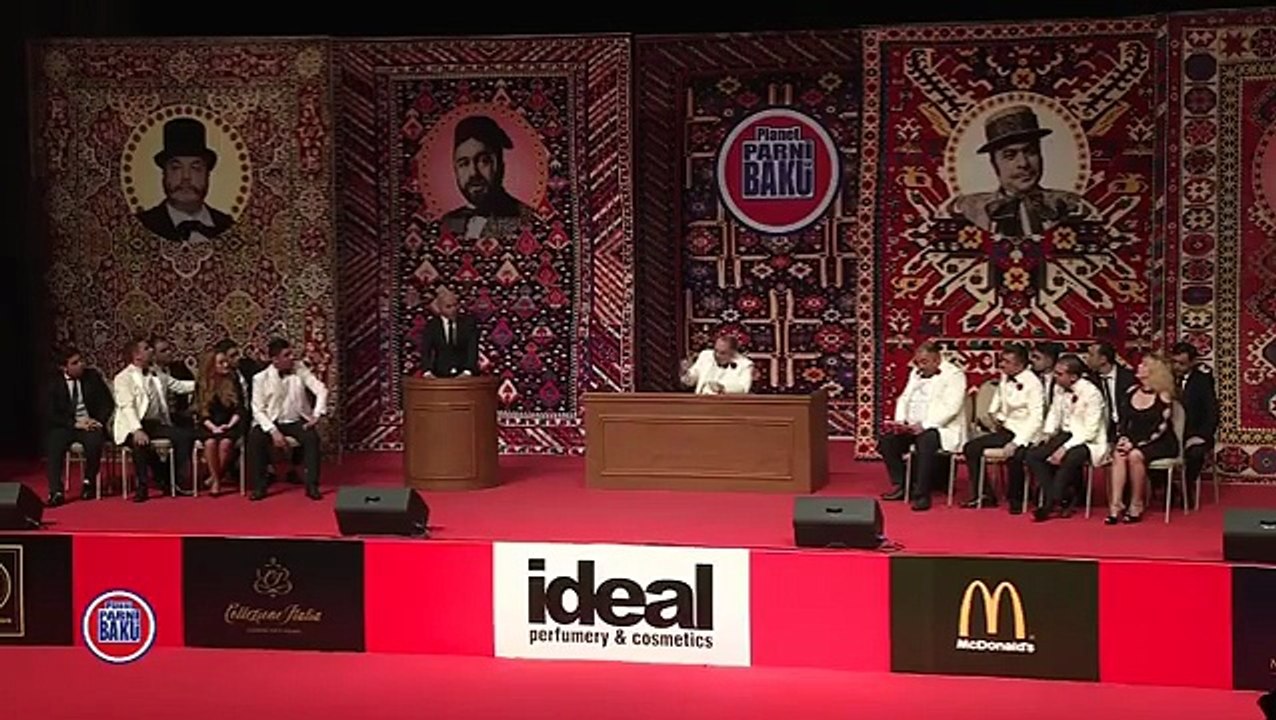 Planet Parni İz Baku