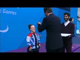 Swimming - Women's 200m Individual Medley - SM6 Victory Ceremony - London 2012 Paralympic Games