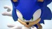 Sonic Generations se lance en vidéo